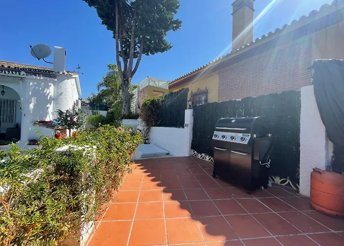 Villa Flores De Marbella