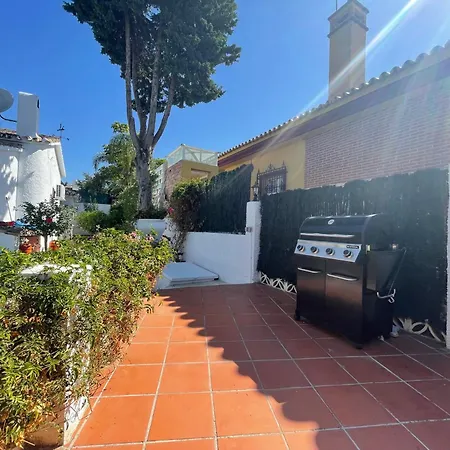 Villa Flores De Marbella Exterior photo
