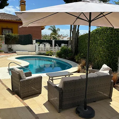 Villa Flores De Marbella Exterior photo