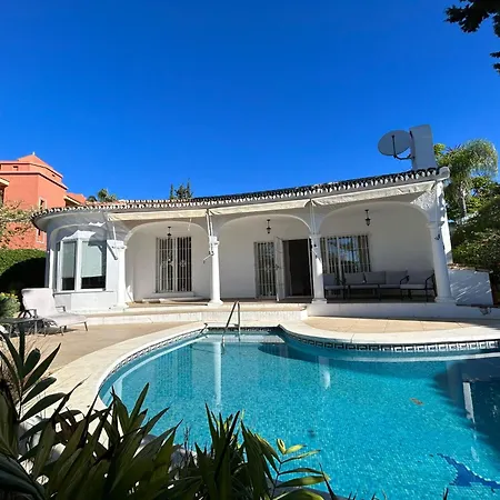 Villa Flores De Marbella Exterior photo