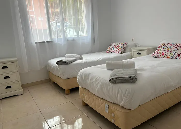 Villa Flores De Marbella
